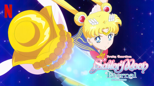 Pretty Guardian Sailor Moon Eternal: La película
