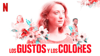 Los gustos y los colores (2018)