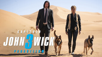 John Wick: Capítulo 3 - Parabellum (2019)